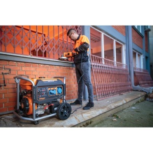 Agregat VGP 5900 S Villager - Img 2