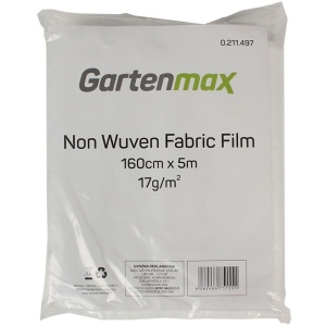 Agril folija za zaštitu biljaka 1.6x5m GARTENMAX
