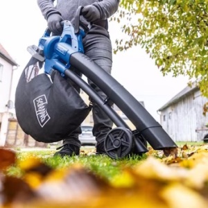 Aku duvač usisivač lišća 4u1 Brushless IXES Solo BC-BLV720-X Scheppach - Img 4
