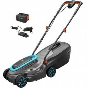 Akumulatorska kosilica sa baterijom i punjačem Powermax 32/18V P4A GARDENA - Img 1