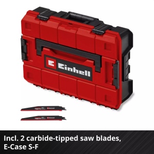 Akumulatorska recipro - povratna testera TP-AP 18/32 BL BREAKER Kit EINHELL - Img 3
