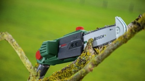 Akumulatorska teleskopska testera za grane UniversalChainPole 18 Solo BOSCH - Img 3