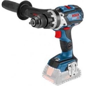Akumulatorska vibraciona bušilica - odvijač GSB 18V-110 C Solo L-Boxx BOSCH - Img 1