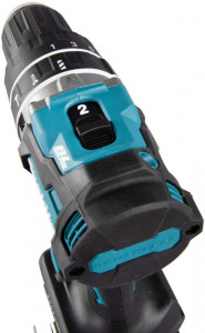 Akumulatorska vibraciona bušilica - odvijač HP002GZ Solo 40V XGT MAKITA - Img 4