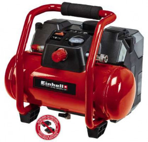 Akumulatorski kompresor TE-AC 36/6/8 Li OF Set EINHELL - Img 1