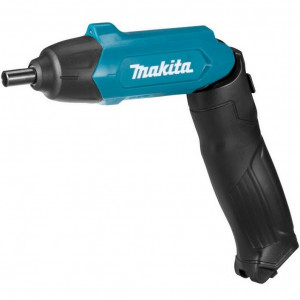 Akumulatorski odvijač + 80-delni set pribora DF001DW MAKITA - Img 3