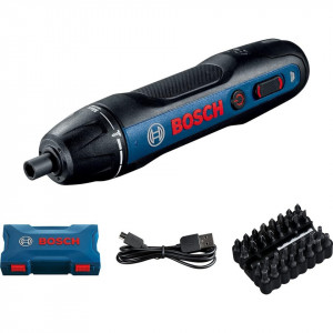 Akumulatorski odvijač Bosch GO 2 BOSCH - Img 1
