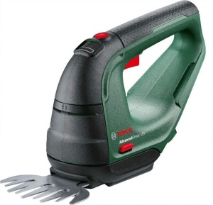 Akumulatorski trimer - makaze za travu i žbunje AdvancedShear 18V-10 Solo BOSCH - Img 3
