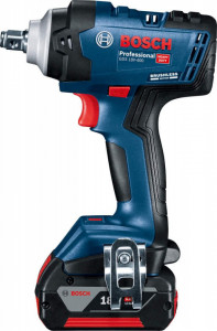 Akumulatorski udarni odvijač GDS 18V-400; 2x5.0Ah BOSCH - Img 2