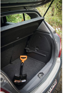 Ašov za automobil mini 80cm FISKARS - Img 4
