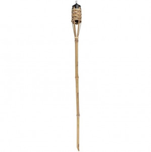 Baklja za komarce - bambus 60cm STREND PRO