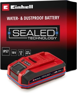 Baterija vodootporna Power X Change 18V 4.0Ah SEALED PXC Plus A1 EINHELL - Img 2