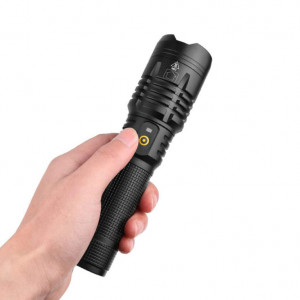 Baterijska LED lampa i power bank 2u1 PROSTO - Img 3