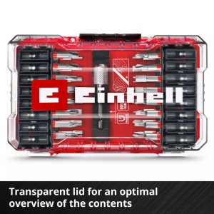 Bitovi komplet 33kom. EINHELL - Img 6