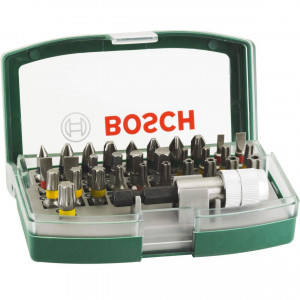 Bitovi set 32kom. sa adapterom BOSCH - Img 1