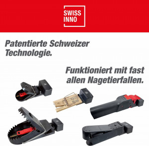 Bluetooth senzor za mišolovke i pacolovke Swissino Solutions - Img 2