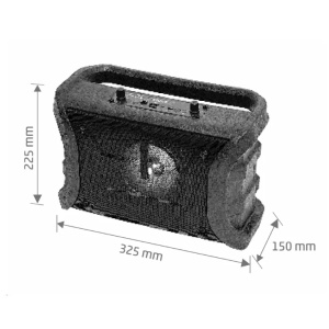 Bluetooth zvučnik 8W SAL - Img 5