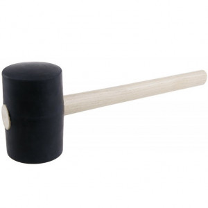 Čekić gumeni 1.3kg - 90mm WESTBERG