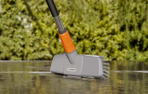 Četka za pranje - ribanje grube Comfort GARDENA - Img 2