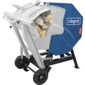 Cirkular za drvene trupce HS510 Scheppach - Img 1