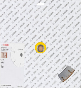 Dijamantska rezna ploča ECO For Universal 350x25.4x3.2mm BOSCH - Img 2