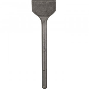 Dleto za razbijanje široko za pločice SDS MAX 300x80mm BOSCH - Img 1