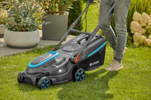 Električna kosilica PowerMax 37/1800 G2 GARDENA - Img 3