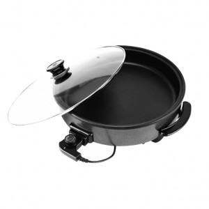 Električni pizza pekač 34cm ISKRA - Img 2