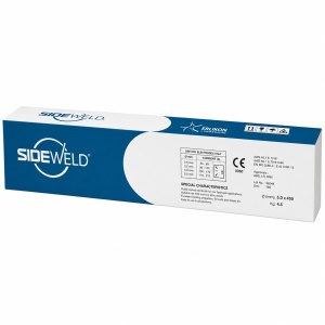 Elektrode za sivi liv - gus SIDEFONTE NI FI 2.5 - 3.2mm SIDEWELD