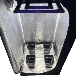 GrowBox 80x80x160 komplet - Img 3