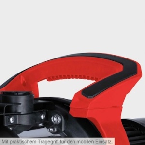 Hidropak 1300W HWW1400 Scheppach - Img 6