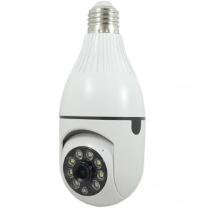IP Wi-Fi kamera - sijalica E27 grlo - Img 1
