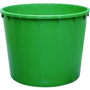 Kaca za kominu - zelena 150L Mobil Plastic