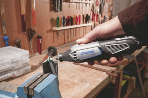 Kamen za brušenje od silicijum karbida 19.8mm - 3kom. DREMEL - Img 2