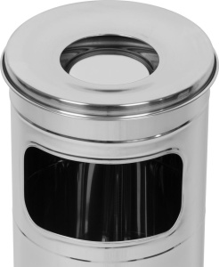 Kanta - pepeljara INOX 60x26cm STREND PRO - Img 2