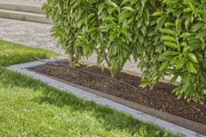 Kap po kap set za navodnjavanje žive ograde 25m GARDENA - Img 2