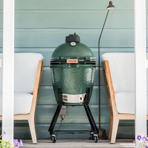 Keramički kamado roštilj Big Green Egg M - Img 5