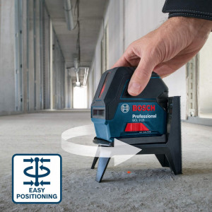 Kombinovani laser za obeležavanje 15m sa tačkama GCL 2-15 BOSCH - Img 7