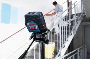 Kombinovani laser za obeležavanje GCL 2-50 C Bluetooth BOSCH - Img 7