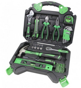 Komplet - set alata 60 kom. ISKRA ERO
