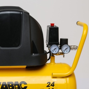 Kompresor 24l - 8bar Pole Position B15 1.1kW ABAC - Img 4