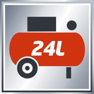 Kompresor 24L TE-AC 230/24 Einhell - Img 2