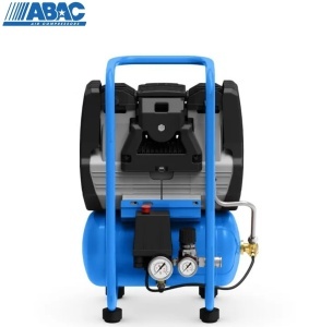 Kompresor bezuljni START SILENT OS15P 1.1kW 6l 10bar ABAC - Img 3