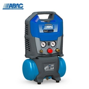 Kompresor prenosni SUITCASE 6 1.1kW 6l 8bar ABAC - Img 3