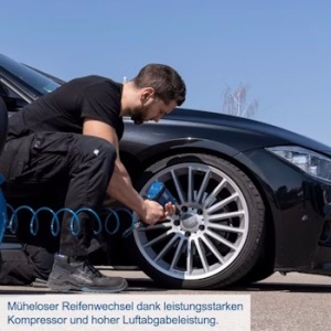 Kompresor za vazduh 50l HC63 Scheppach - Img 3