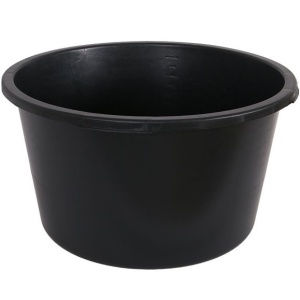 Korito za malter okruglo 65L LEVIOR