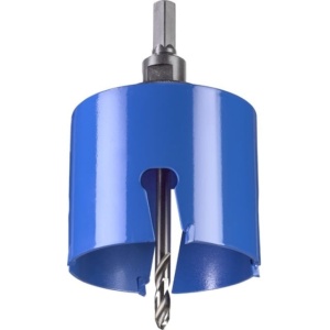 Kruna za rupe SDS+ karbidna 66mm EINHELL