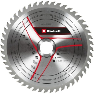 Kružna testera za drvo 216x30x2.8mm - 48 zuba EINHELL