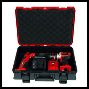 Kutija - kofer za alat E-Case S-F EINHELL - Img 2