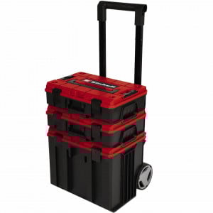 Kutija - kofer za alat sa točkovima E-Case Tower EINHELL - Img 1